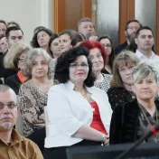 Univerzita ocenila prácu pedagógov  a priateľov univerzity
