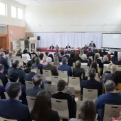 Univerzita ocenila prácu pedagógov  a priateľov univerzity