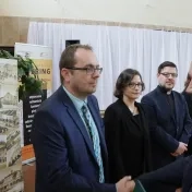 Univerzita ocenila prácu pedagógov  a priateľov univerzity