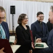 Univerzita ocenila prácu pedagógov  a priateľov univerzity