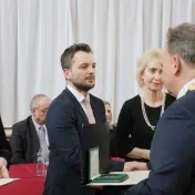 Univerzita ocenila prácu pedagógov  a priateľov univerzity