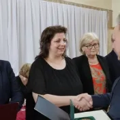 Univerzita ocenila prácu pedagógov  a priateľov univerzity