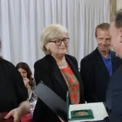 Univerzita ocenila prácu pedagógov  a priateľov univerzity