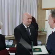 Univerzita ocenila prácu pedagógov  a priateľov univerzity