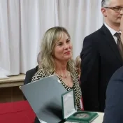 Univerzita ocenila prácu pedagógov  a priateľov univerzity