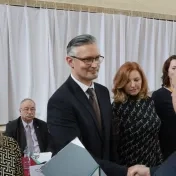 Univerzita ocenila prácu pedagógov  a priateľov univerzity