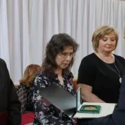 Univerzita ocenila prácu pedagógov  a priateľov univerzity