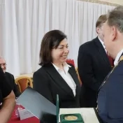 Univerzita ocenila prácu pedagógov  a priateľov univerzity