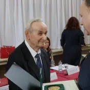Univerzita ocenila prácu pedagógov  a priateľov univerzity