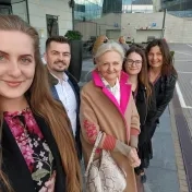 Prezentácia prešovskej sociálnej práce v  európskom sociálnom prostredí