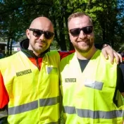 Budúci záchranári zasahovali pri simulovanej  dopravnej nehode