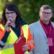 Budúci záchranári zasahovali pri simulovanej  dopravnej nehode