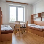 Prieskum spokojnosti študentov s ubytovaním