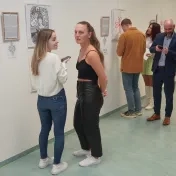 V Univerzitnej knižnici otvorili interaktívnu výstavu