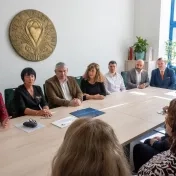 Študenti fyzioterapie získajú prax v poprednom rehabilitačnom centre vďaka novému partnerstvu