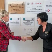 Študenti fyzioterapie získajú prax v poprednom rehabilitačnom centre vďaka novému partnerstvu