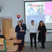 Študenti fyzioterapie získajú prax v poprednom rehabilitačnom centre vďaka novému partnerstvu