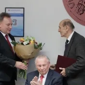 Jubilejná konferencia profesora Horáka