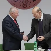 Jubilejná konferencia profesora Horáka