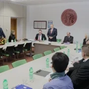 Jubilejná konferencia profesora Horáka