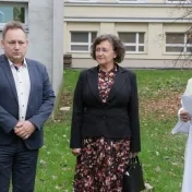 Na univerzite odhalili pamätnú tabuľu arcibiskupovi Antonovi Verančičovi
