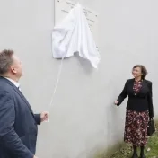 Na univerzite odhalili pamätnú tabuľu arcibiskupovi Antonovi Verančičovi