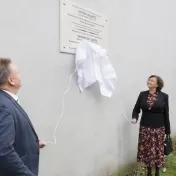 Na univerzite odhalili pamätnú tabuľu arcibiskupovi Antonovi Verančičovi
