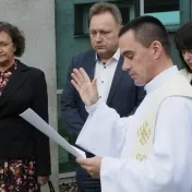 Na univerzite odhalili pamätnú tabuľu arcibiskupovi Antonovi Verančičovi