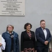 Na univerzite odhalili pamätnú tabuľu arcibiskupovi Antonovi Verančičovi