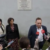 Na univerzite odhalili pamätnú tabuľu arcibiskupovi Antonovi Verančičovi