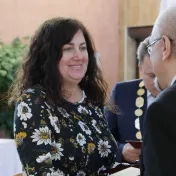 Rektor zablahoželal univerzitným oslávencom