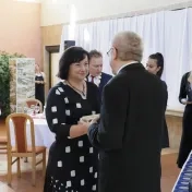 Rektor zablahoželal univerzitným oslávencom
