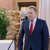 Rektor zablahoželal univerzitným oslávencom