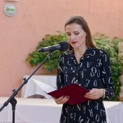 Rektor zablahoželal univerzitným oslávencom