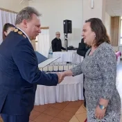 Rektor zablahoželal univerzitným oslávencom