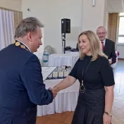 Rektor zablahoželal univerzitným oslávencom