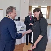 Rektor zablahoželal univerzitným oslávencom