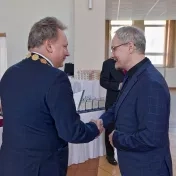 Rektor zablahoželal univerzitným oslávencom