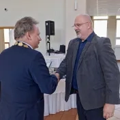 Rektor zablahoželal univerzitným oslávencom