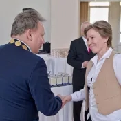 Rektor zablahoželal univerzitným oslávencom