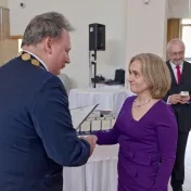 Rektor zablahoželal univerzitným oslávencom
