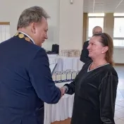 Rektor zablahoželal univerzitným oslávencom