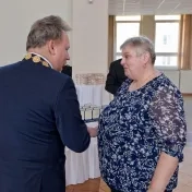 Rektor zablahoželal univerzitným oslávencom