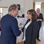 Rektor zablahoželal univerzitným oslávencom