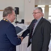 Rektor zablahoželal univerzitným oslávencom