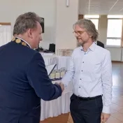Rektor zablahoželal univerzitným oslávencom