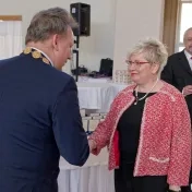 Rektor zablahoželal univerzitným oslávencom