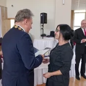 Rektor zablahoželal univerzitným oslávencom