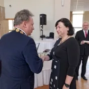 Rektor zablahoželal univerzitným oslávencom