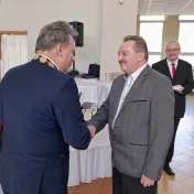 Rektor zablahoželal univerzitným oslávencom